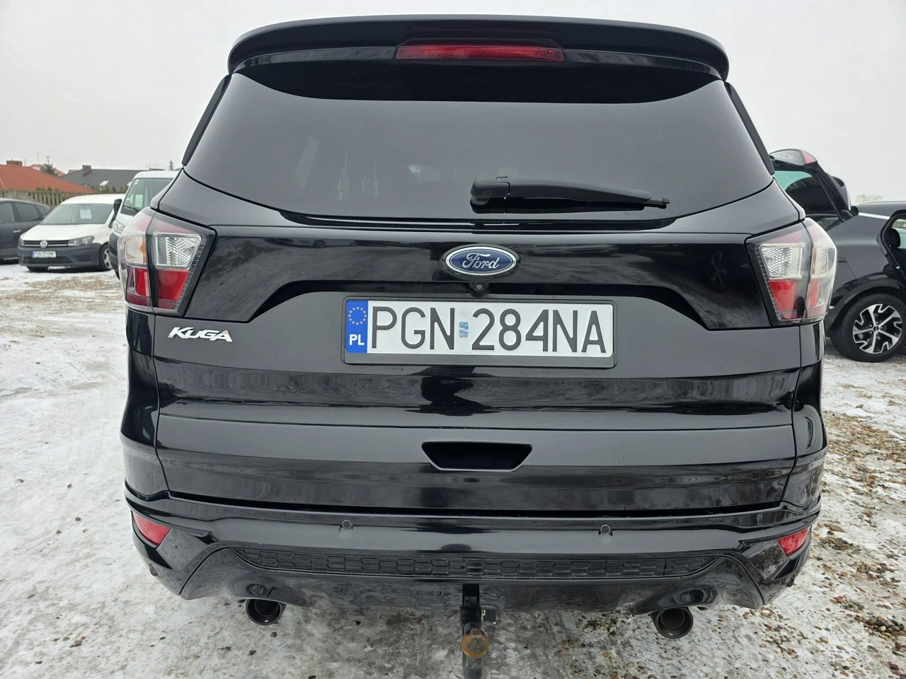 Ford Kuga - Zdjęcie 18