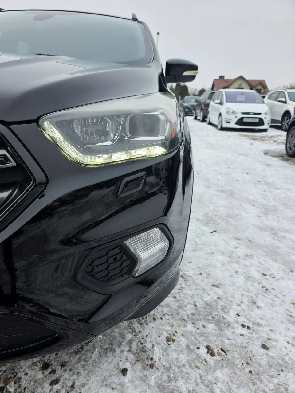 Ford Kuga - Zdjęcie 1