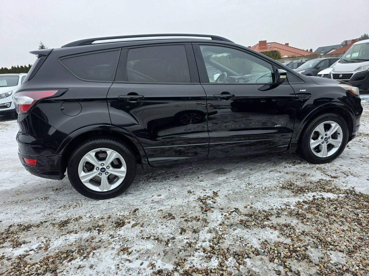 Ford Kuga - Zdjęcie 19