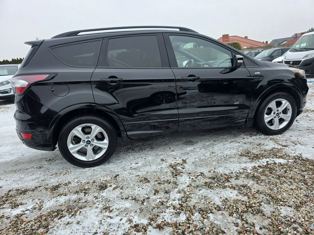 Ford Kuga - Zdjęcie 20