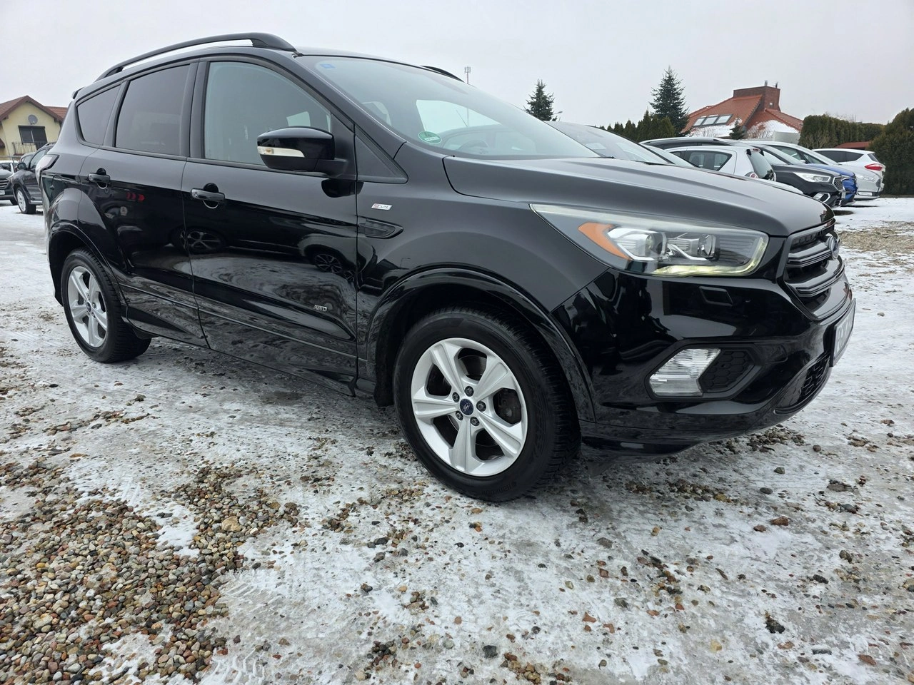 Ford Kuga - Zdjęcie 21