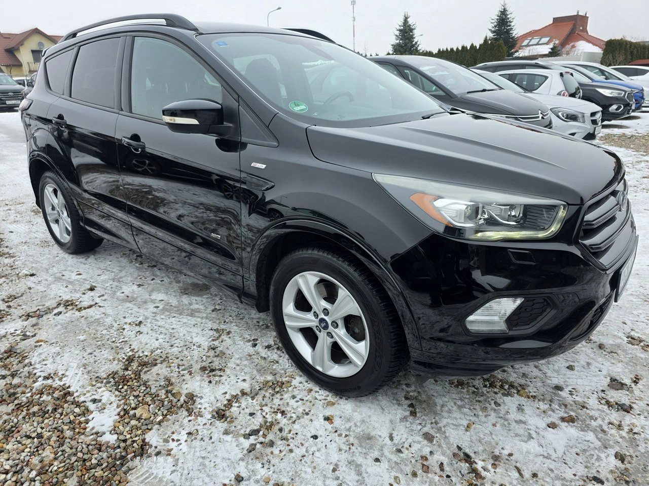 Ford Kuga - Zdjęcie 22