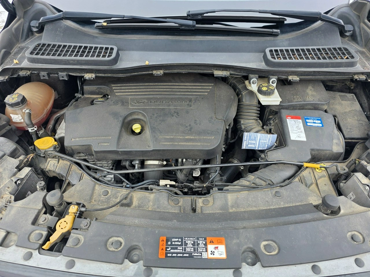 Ford Kuga - Zdjęcie 36