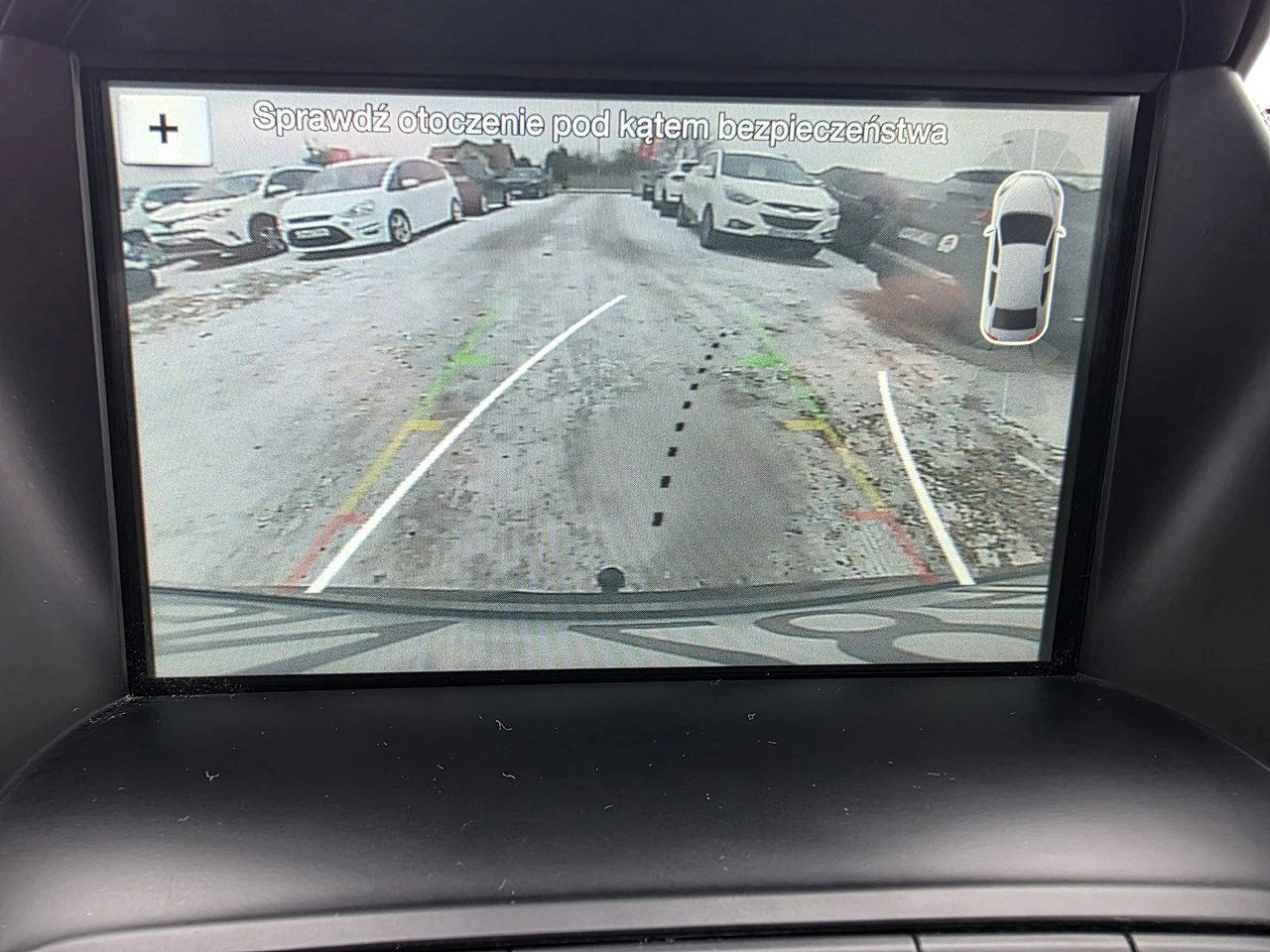 Ford Kuga - Zdjęcie 3