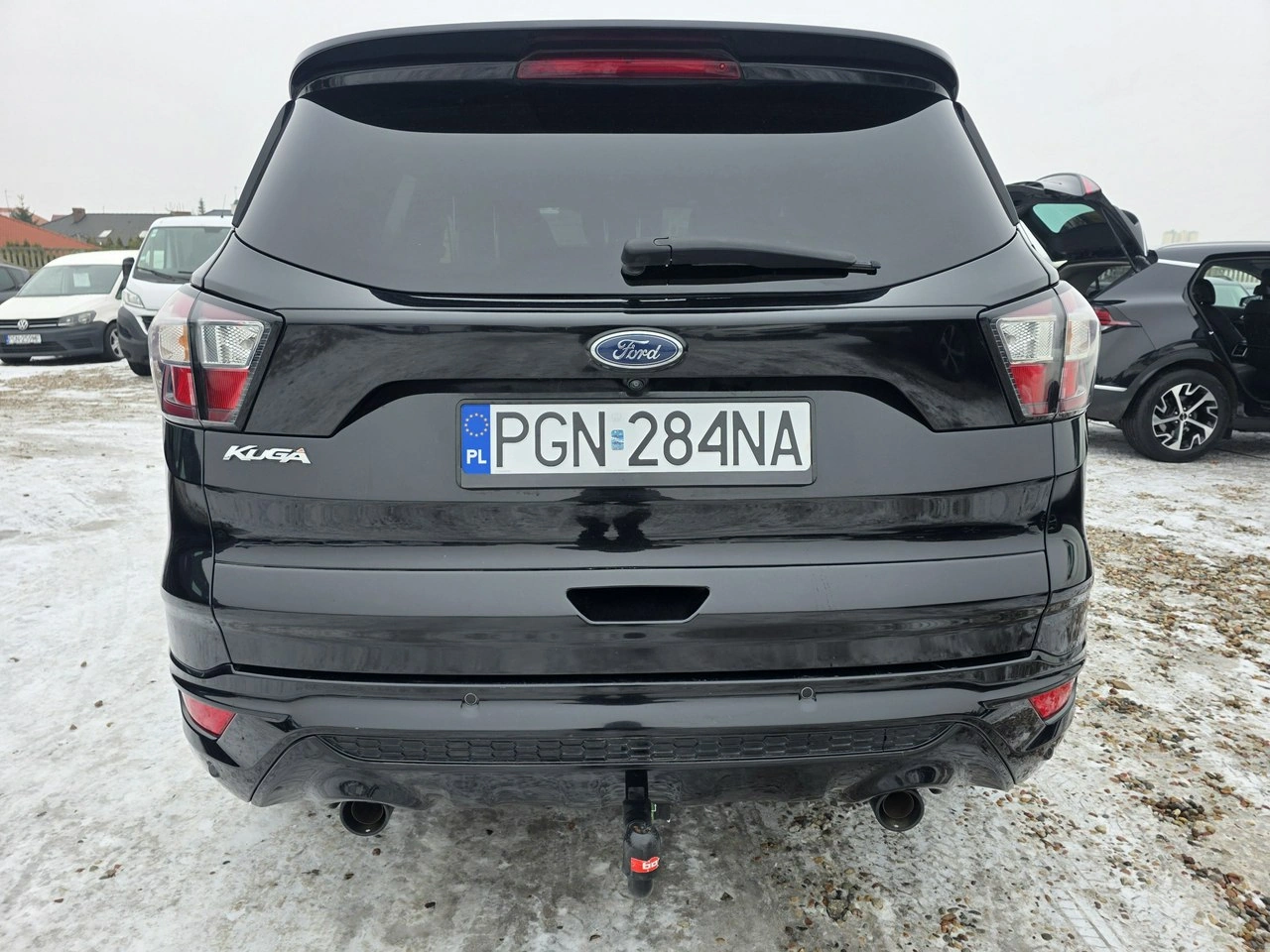 Ford Kuga - Zdjęcie 5