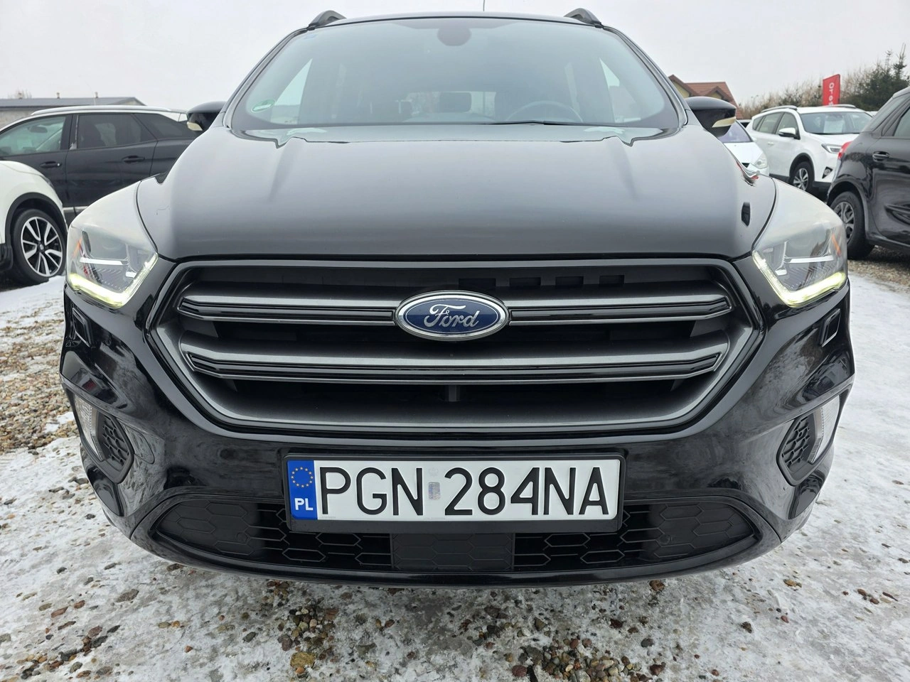 Ford Kuga - Zdjęcie 6