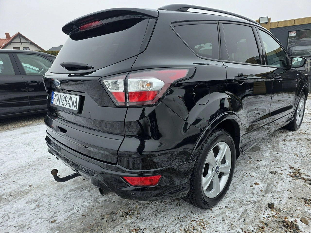 Ford Kuga - Zdjęcie 7
