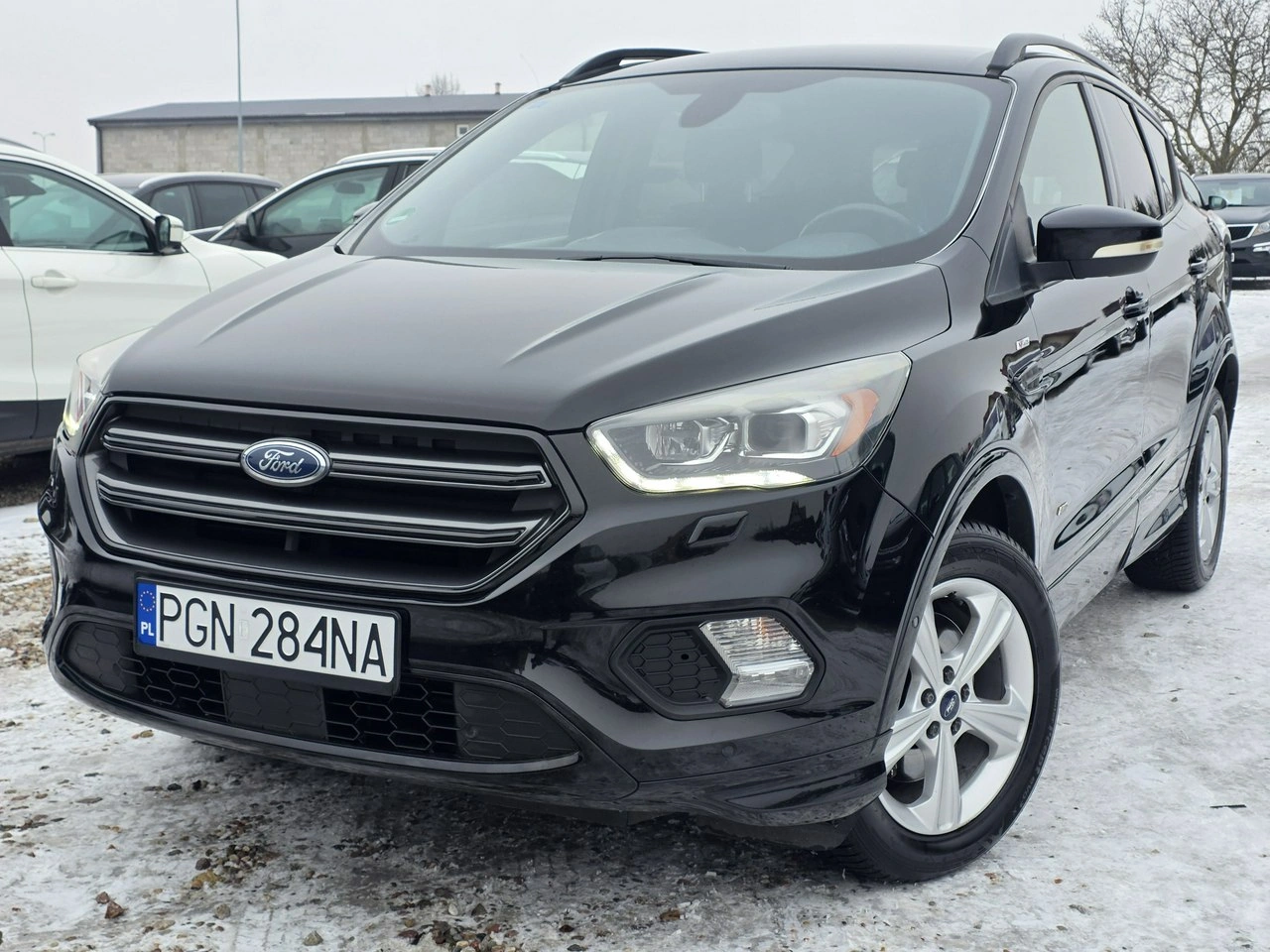 Ford Kuga - Główne zdjęcie