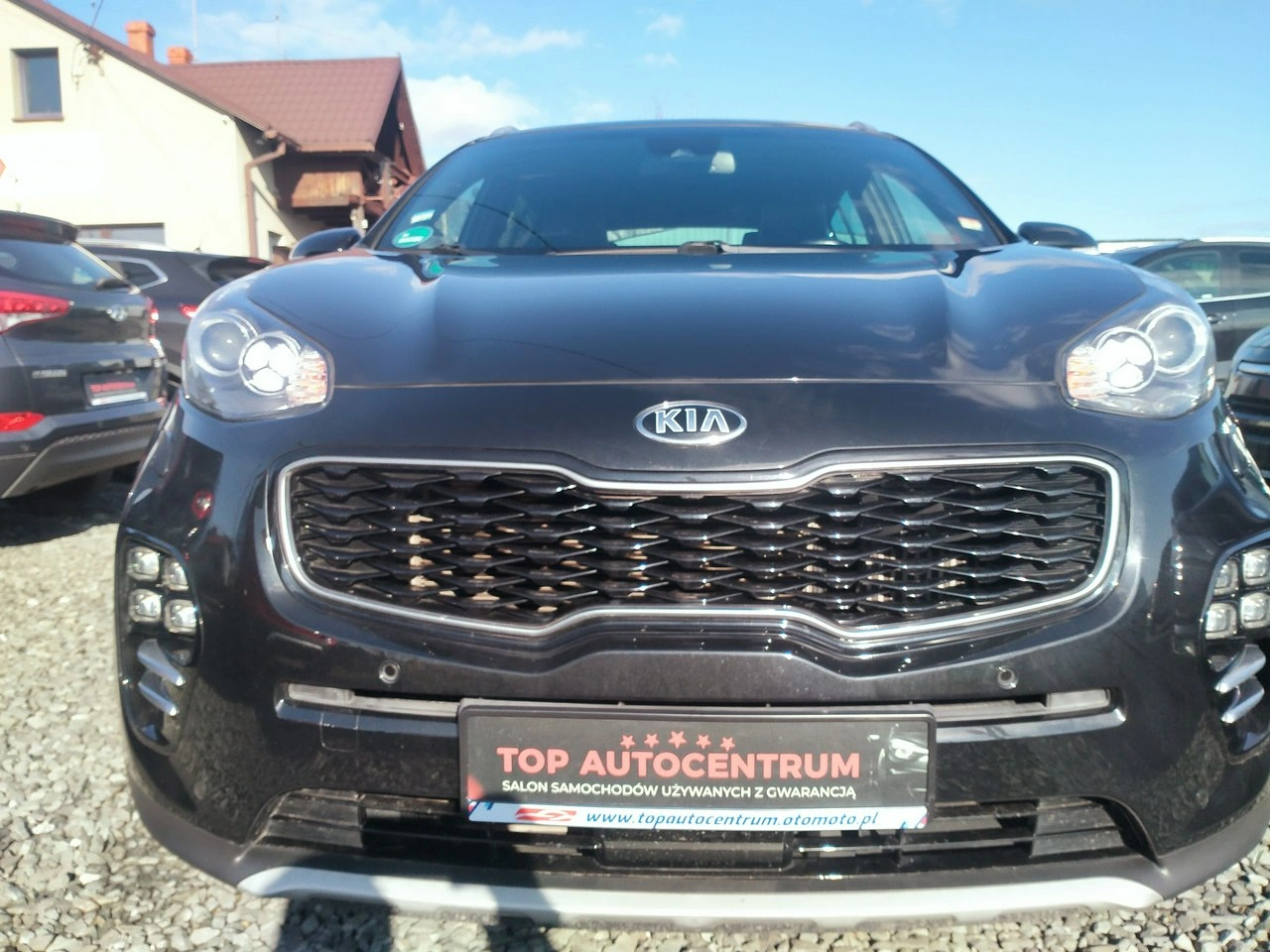Kia Sportage - Zdjęcie 9