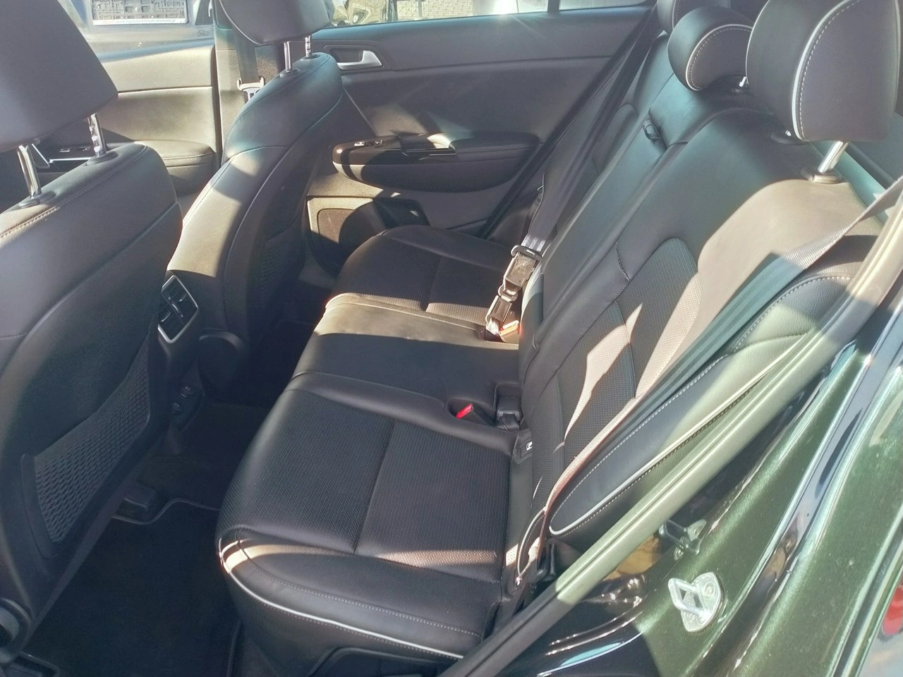 Kia Sportage - Zdjęcie 11