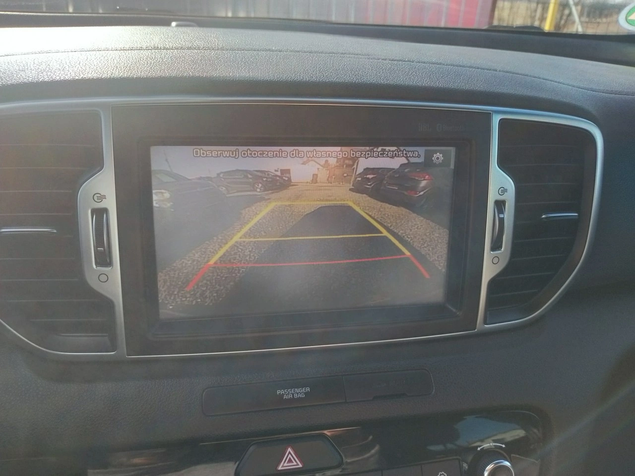 Kia Sportage - Zdjęcie 20