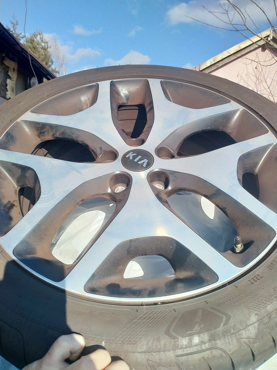 Kia Sportage - Zdjęcie 27