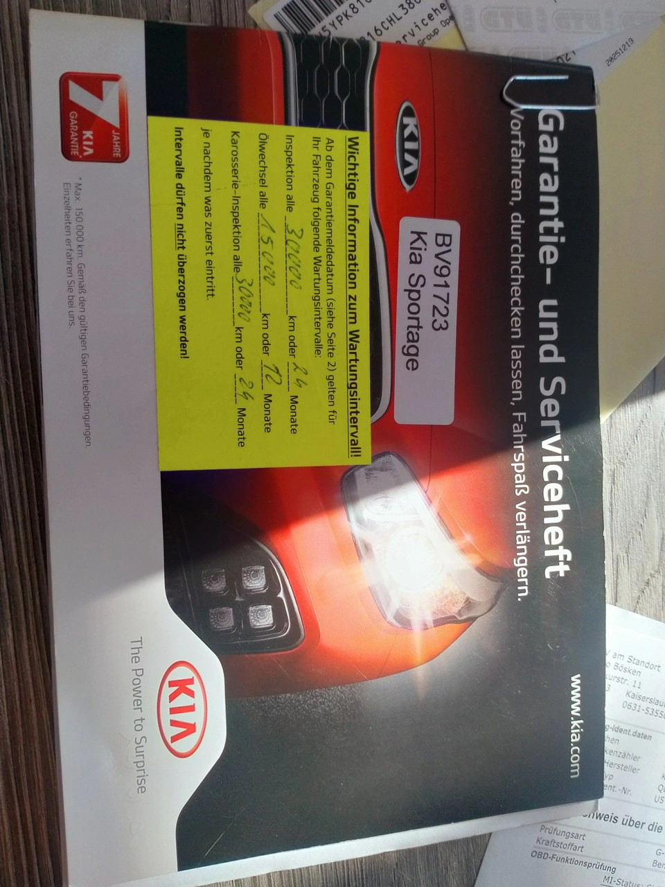 Kia Sportage - Zdjęcie 28