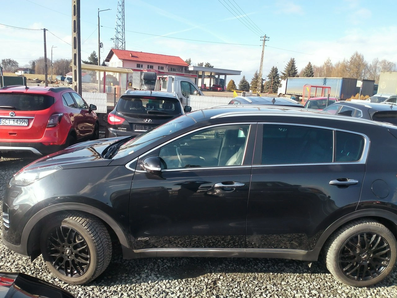 Kia Sportage - Zdjęcie 2