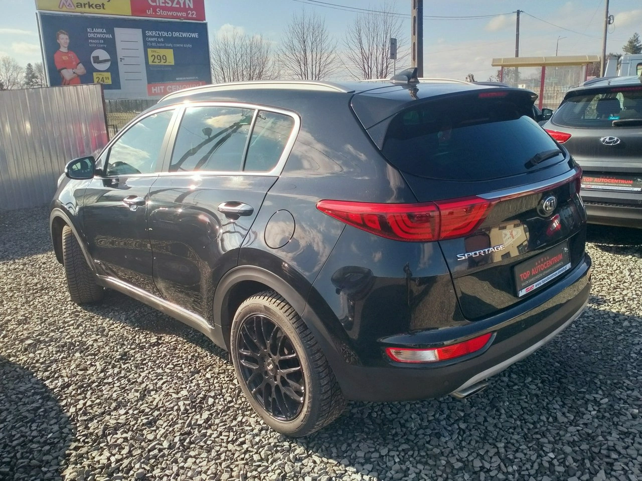 Kia Sportage - Zdjęcie 3