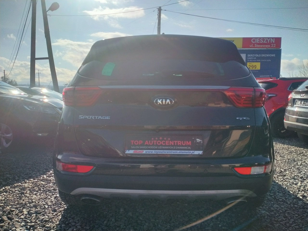 Kia Sportage - Zdjęcie 4