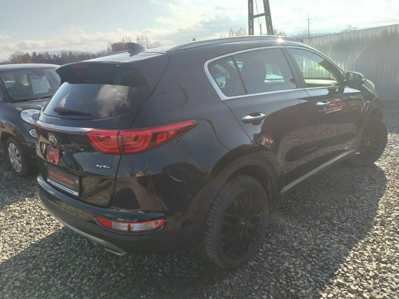 Kia Sportage - Zdjęcie 6