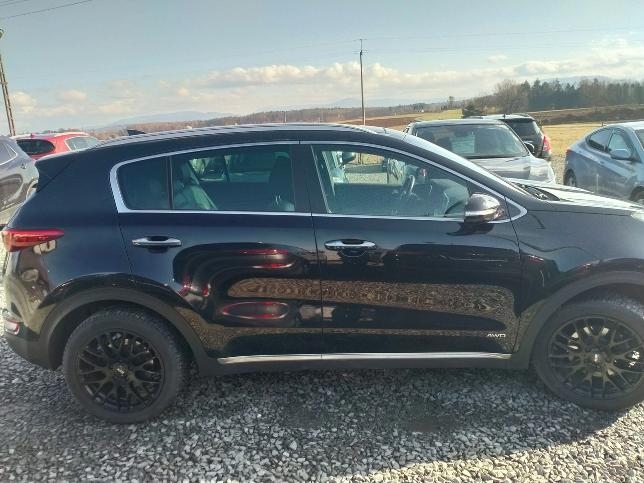 Kia Sportage - Zdjęcie 7