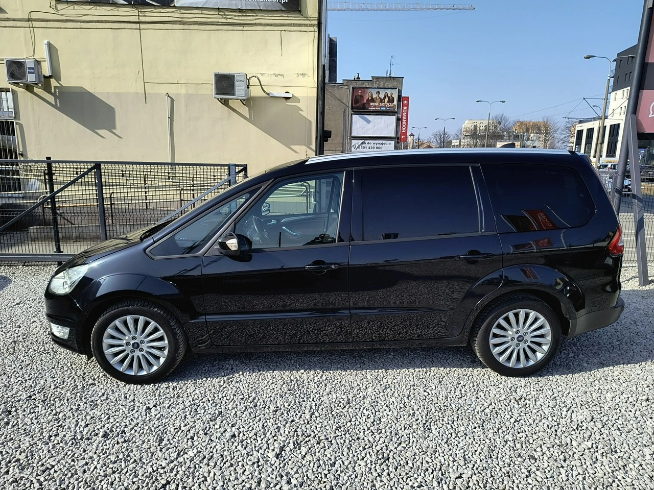 Ford Galaxy - Zdjęcie 7