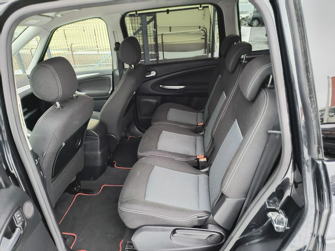 Ford Galaxy - Zdjęcie 10