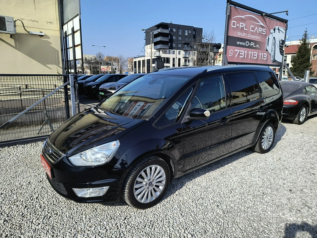 Ford Galaxy - Zdjęcie 7