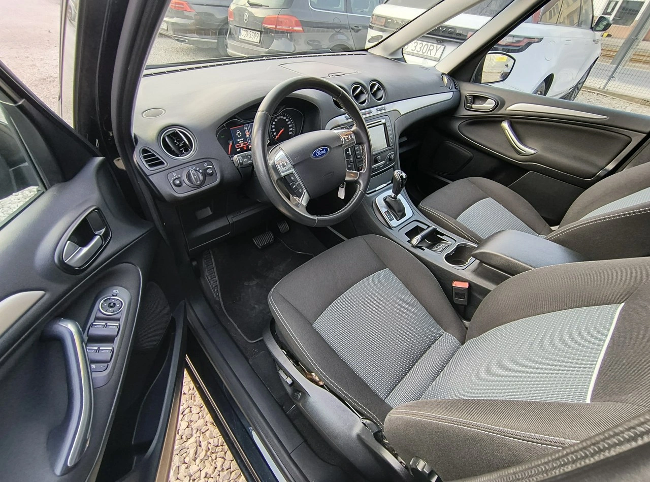 Ford Galaxy - Zdjęcie 8