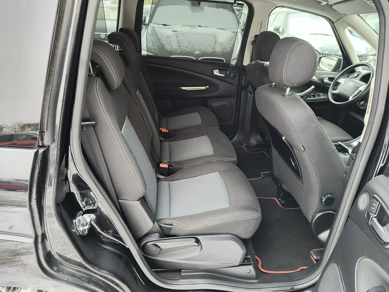 Ford Galaxy - Zdjęcie 12