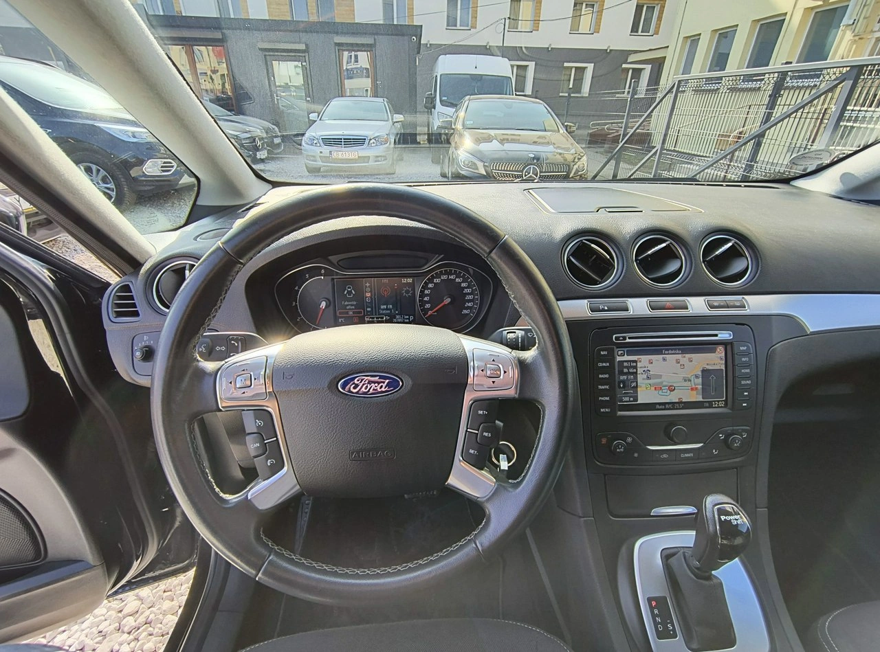 Ford Galaxy - Zdjęcie 11