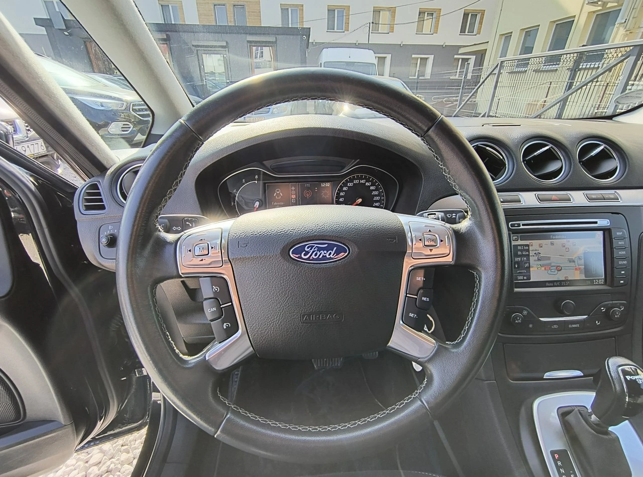 Ford Galaxy - Zdjęcie 28