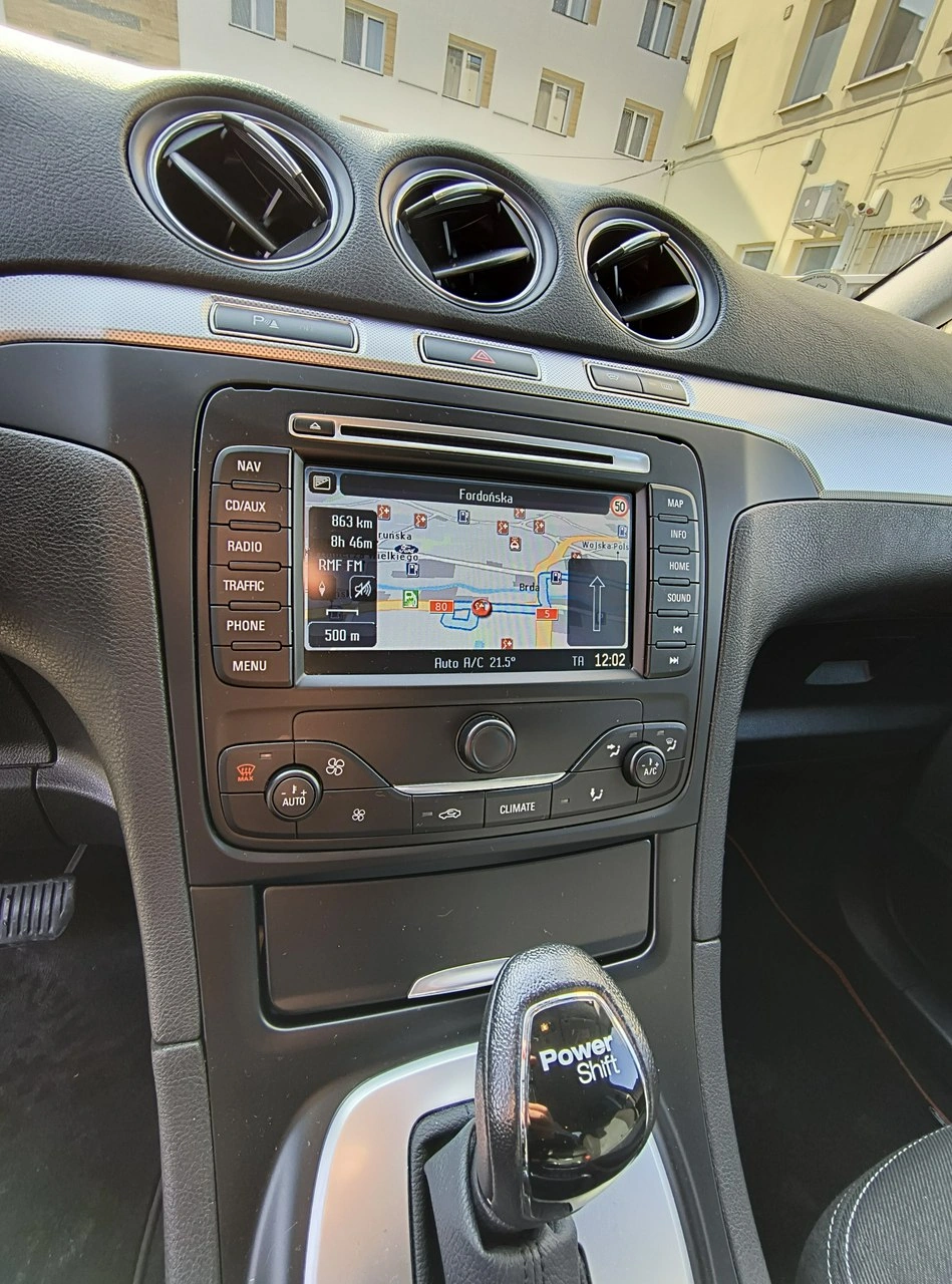 Ford Galaxy - Zdjęcie 11