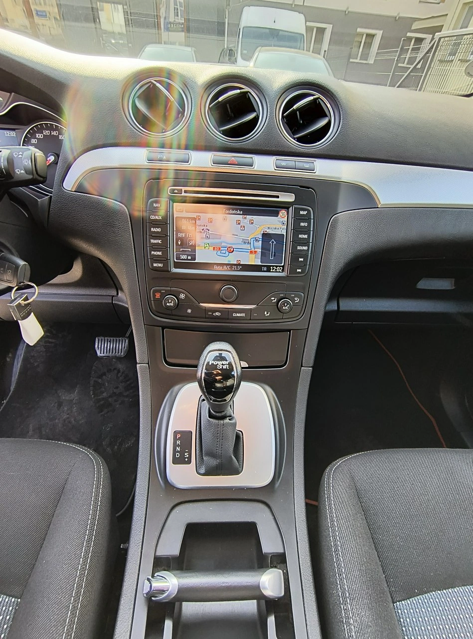 Ford Galaxy - Zdjęcie 12