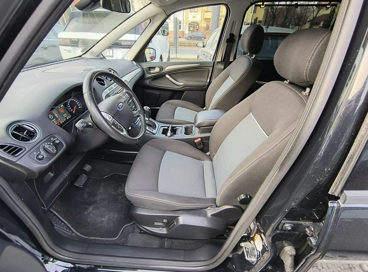 Ford Galaxy - Zdjęcie 14