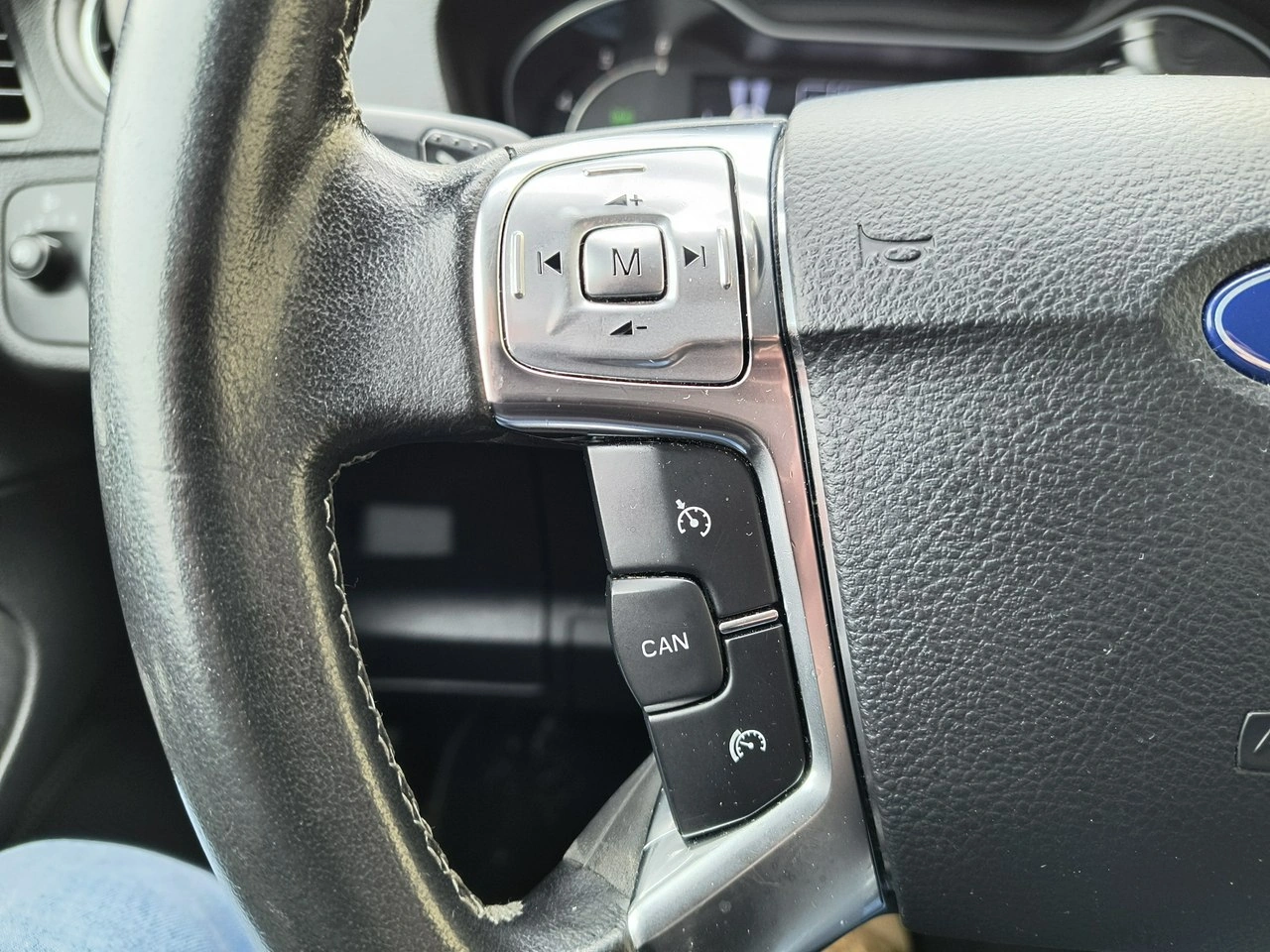 Ford Galaxy - Zdjęcie 18