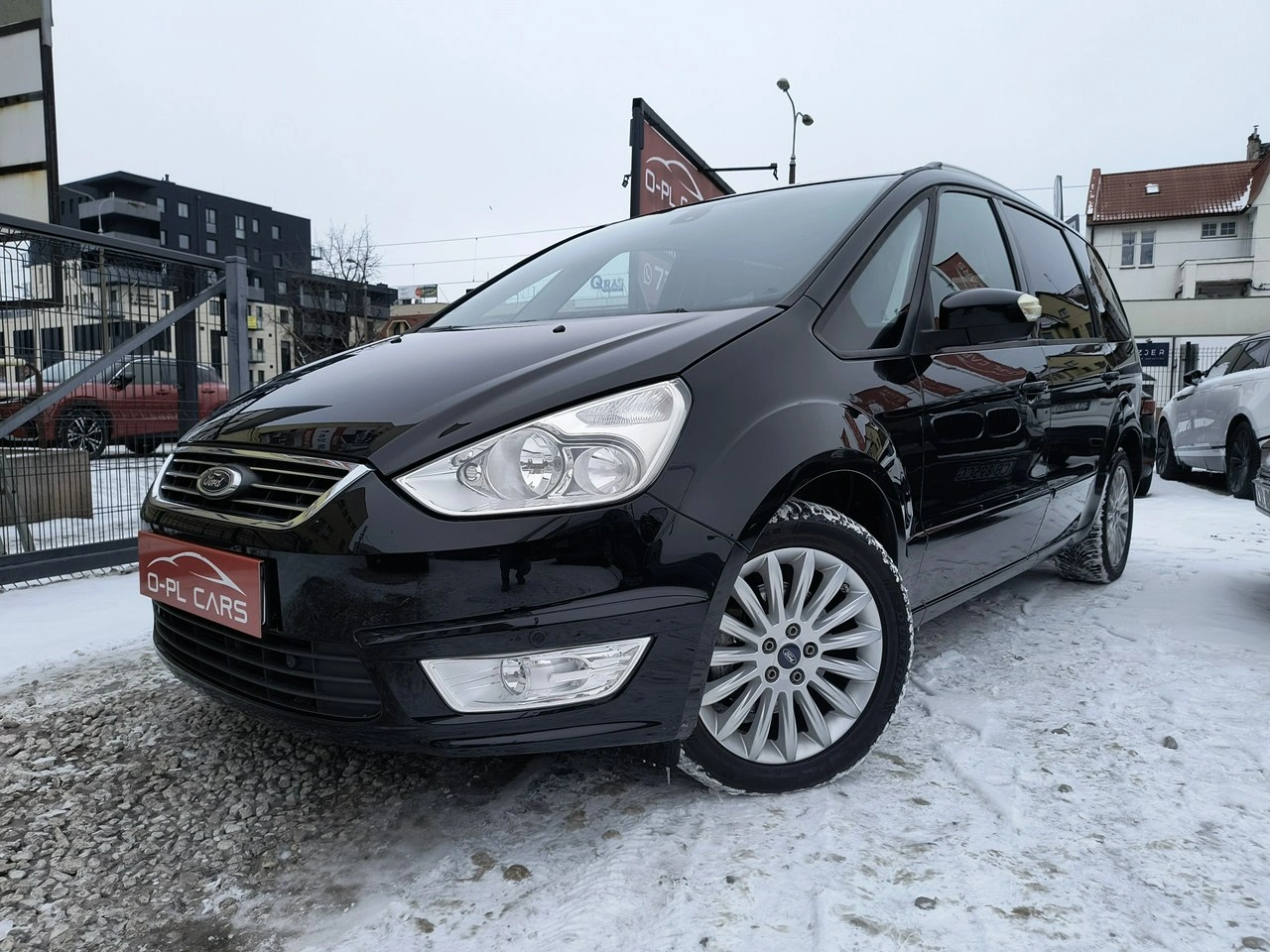 Ford Galaxy - Zdjęcie 20