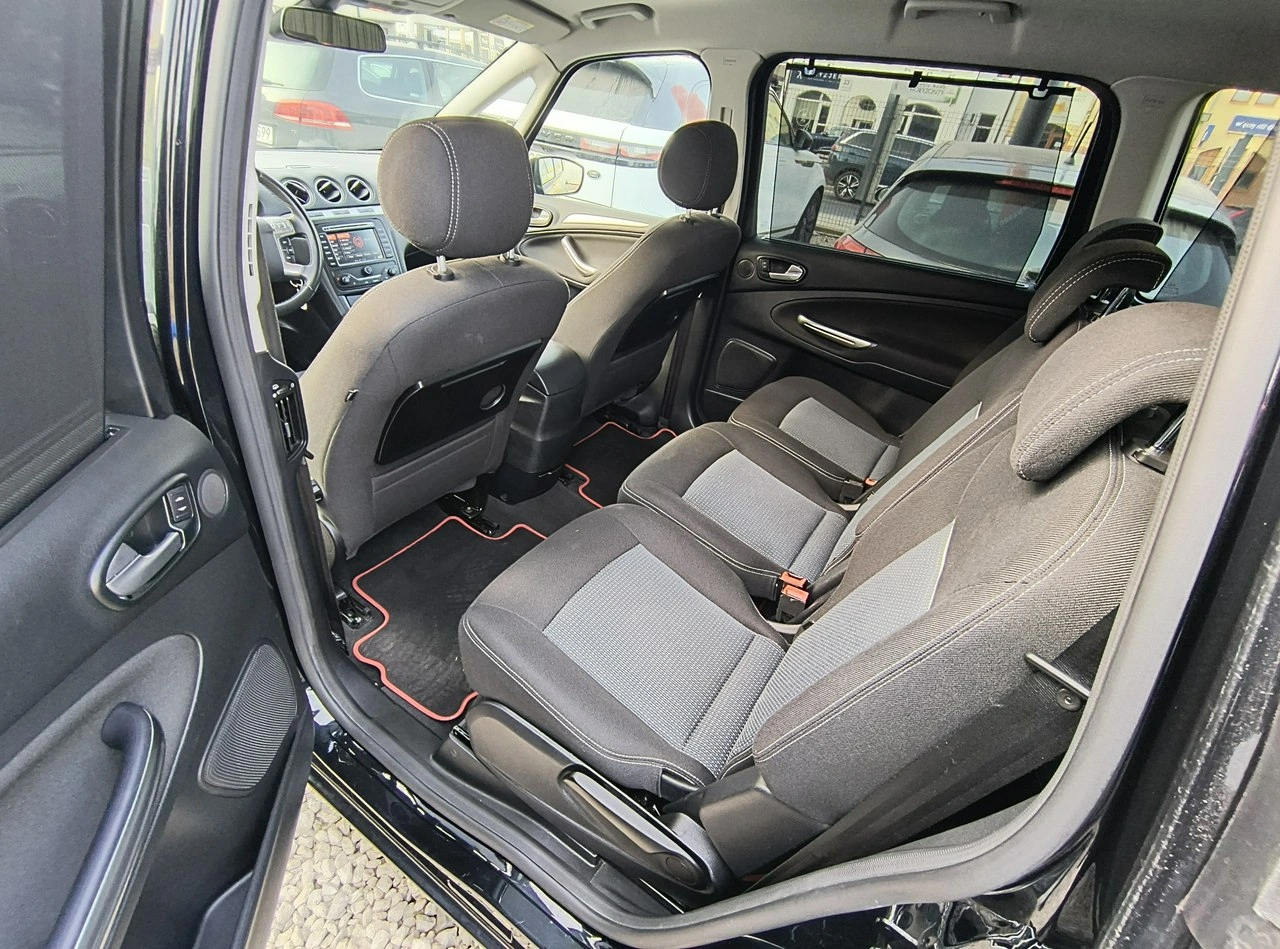 Ford Galaxy - Zdjęcie 17