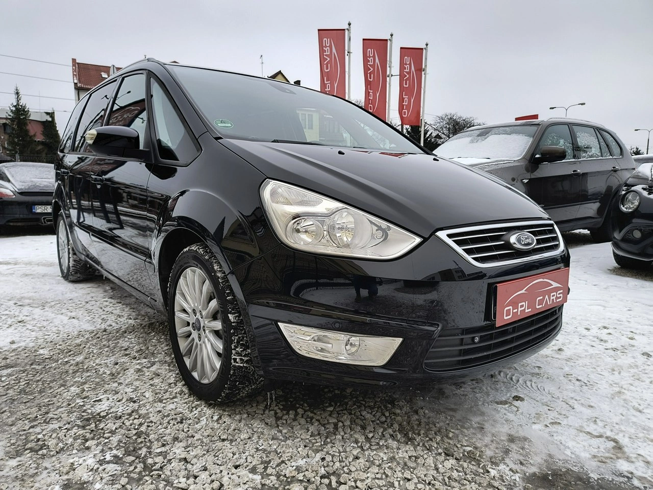Ford Galaxy - Zdjęcie 21