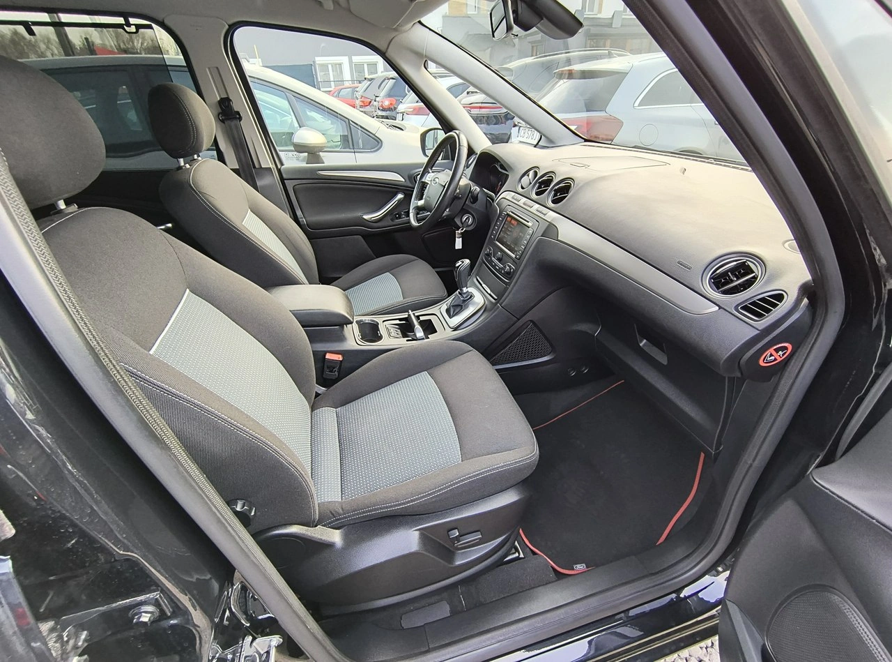 Ford Galaxy - Zdjęcie 19