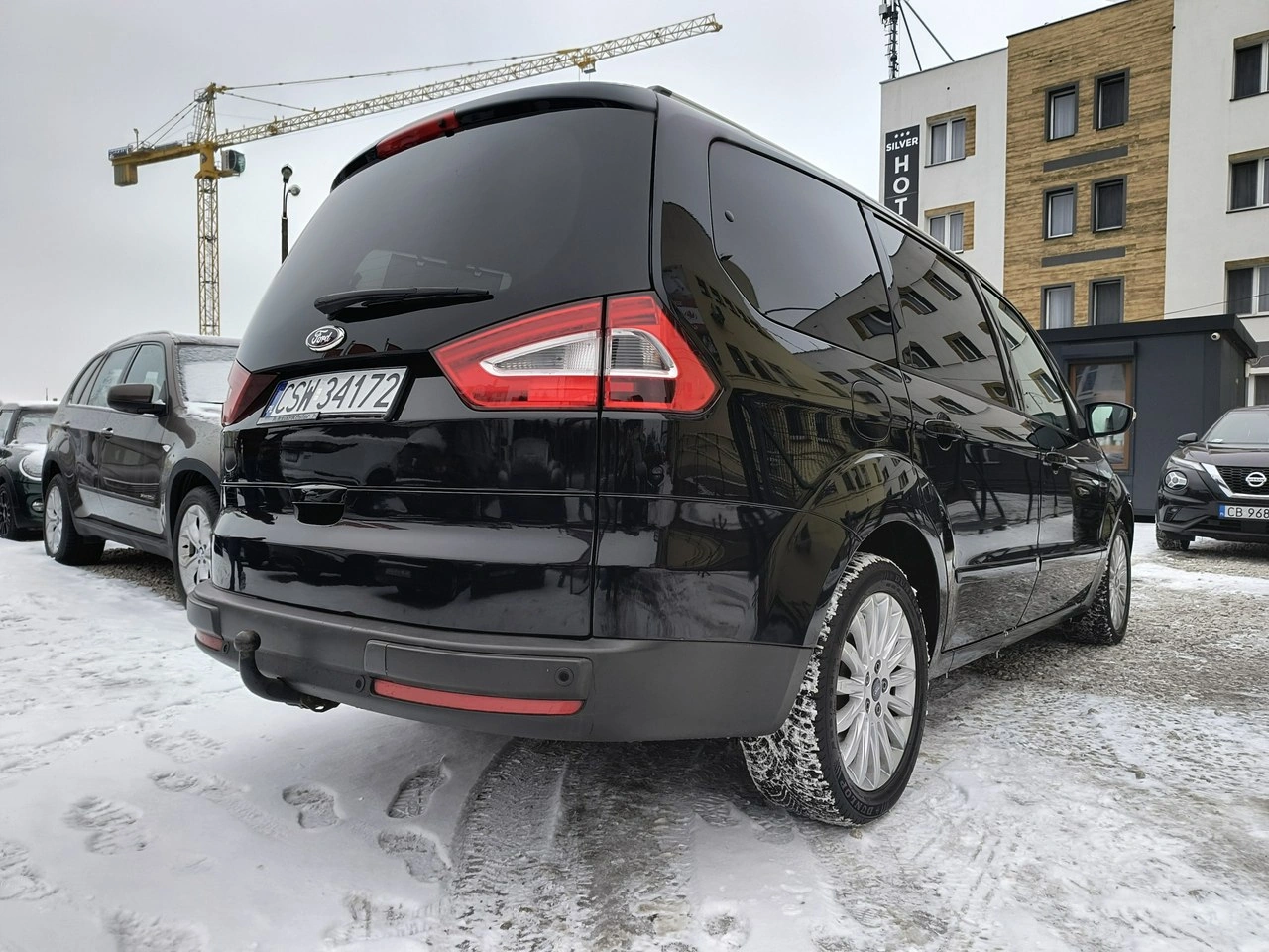 Ford Galaxy - Zdjęcie 22