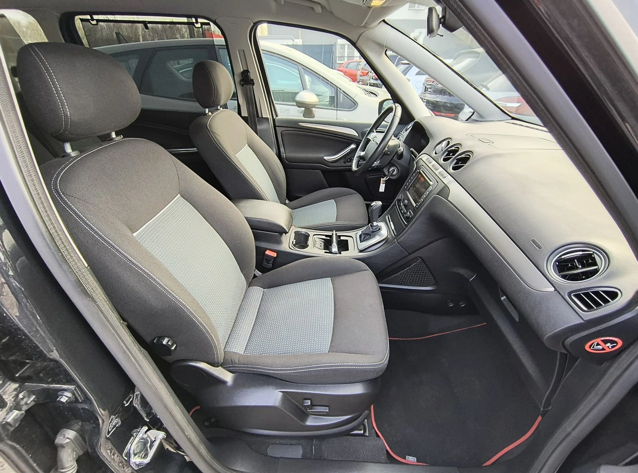 Ford Galaxy - Zdjęcie 19