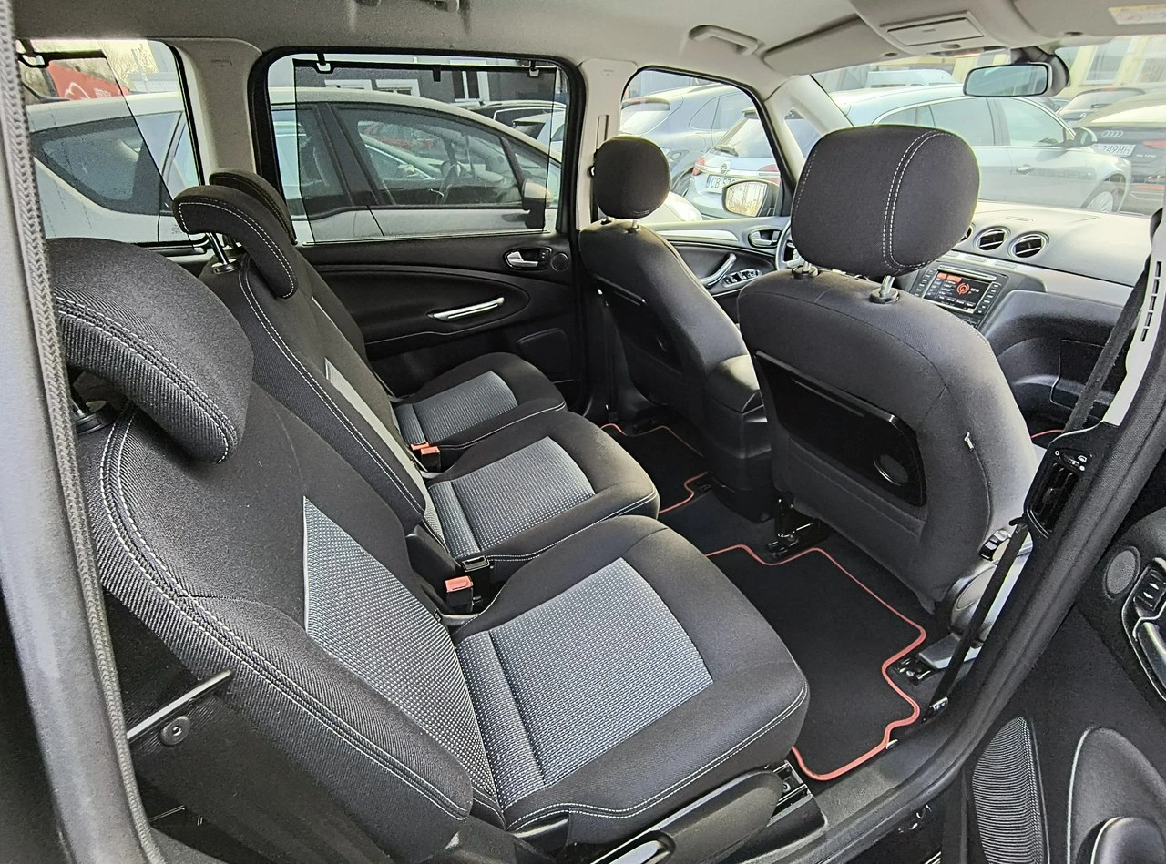 Ford Galaxy - Zdjęcie 21