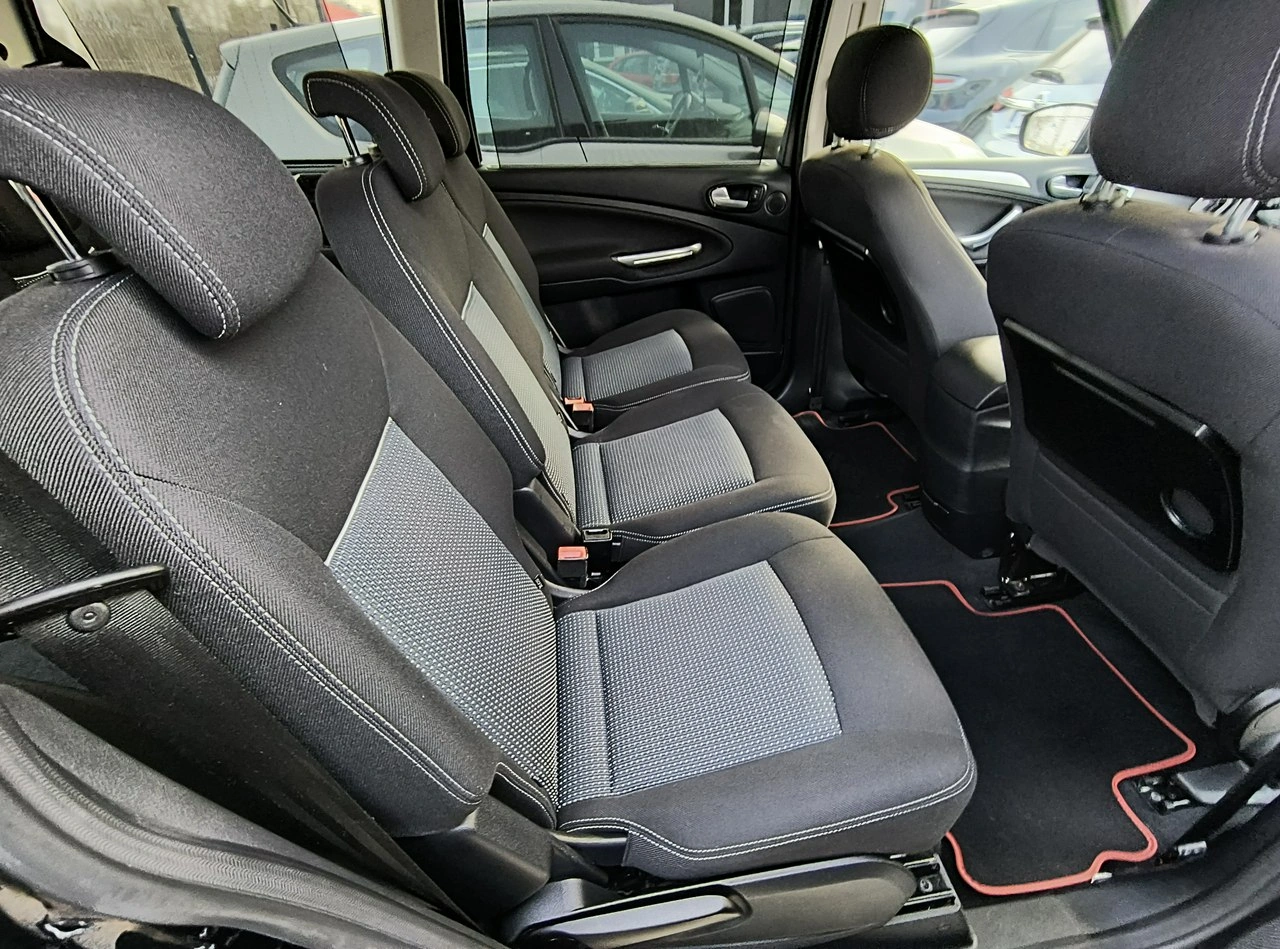 Ford Galaxy - Zdjęcie 22