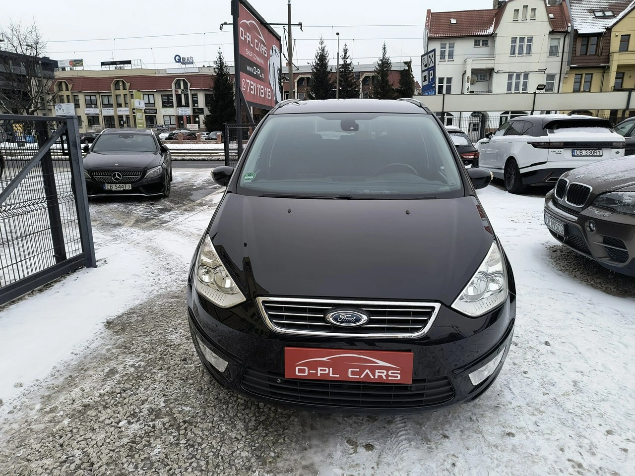 Ford Galaxy - Zdjęcie 1