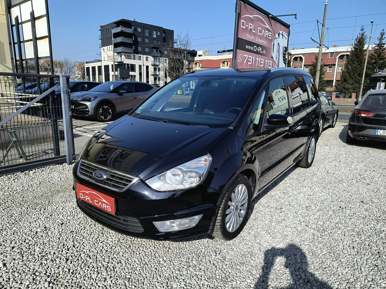 Ford Galaxy - Zdjęcie 1