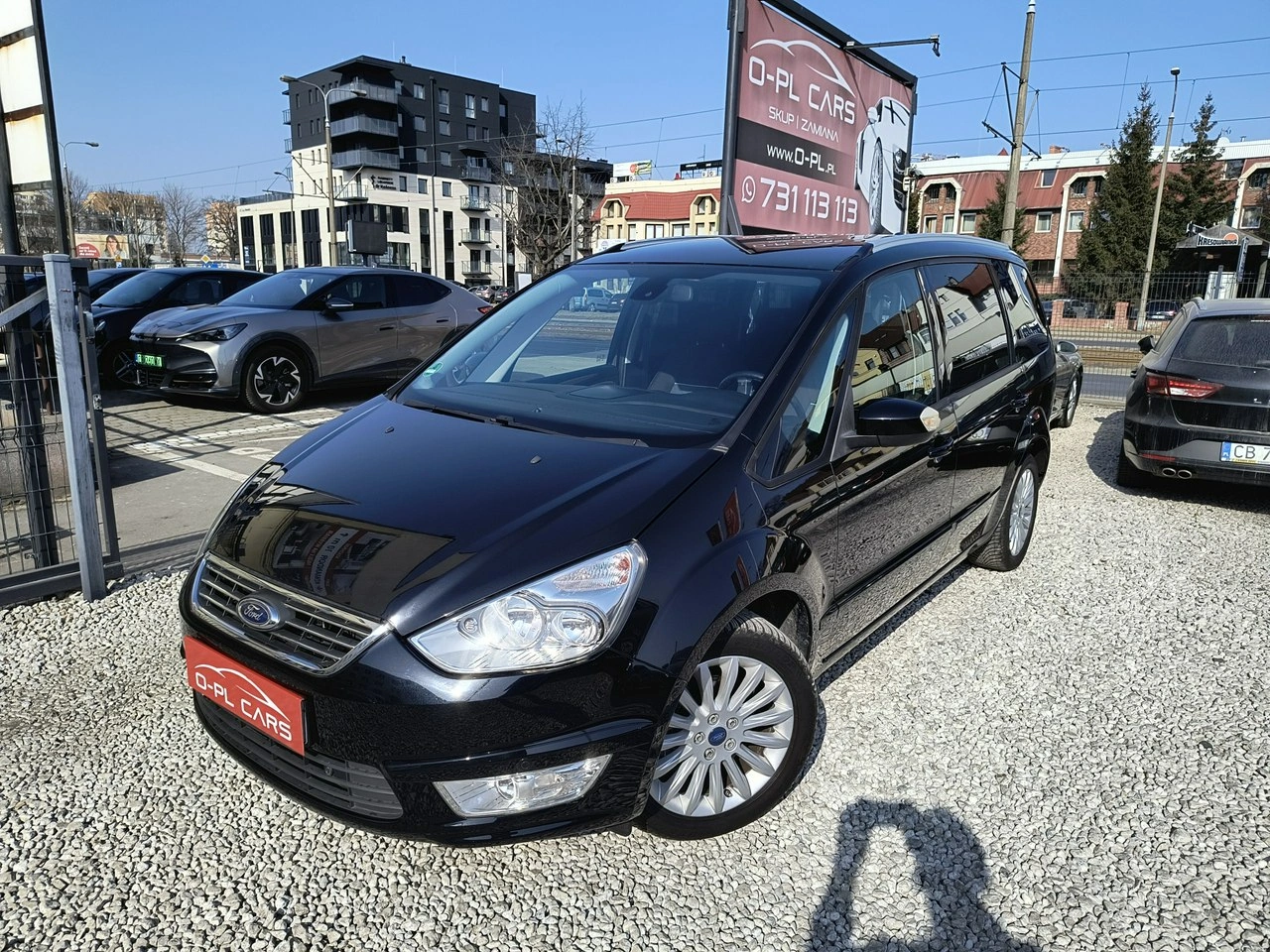 Ford Galaxy - Zdjęcie 29