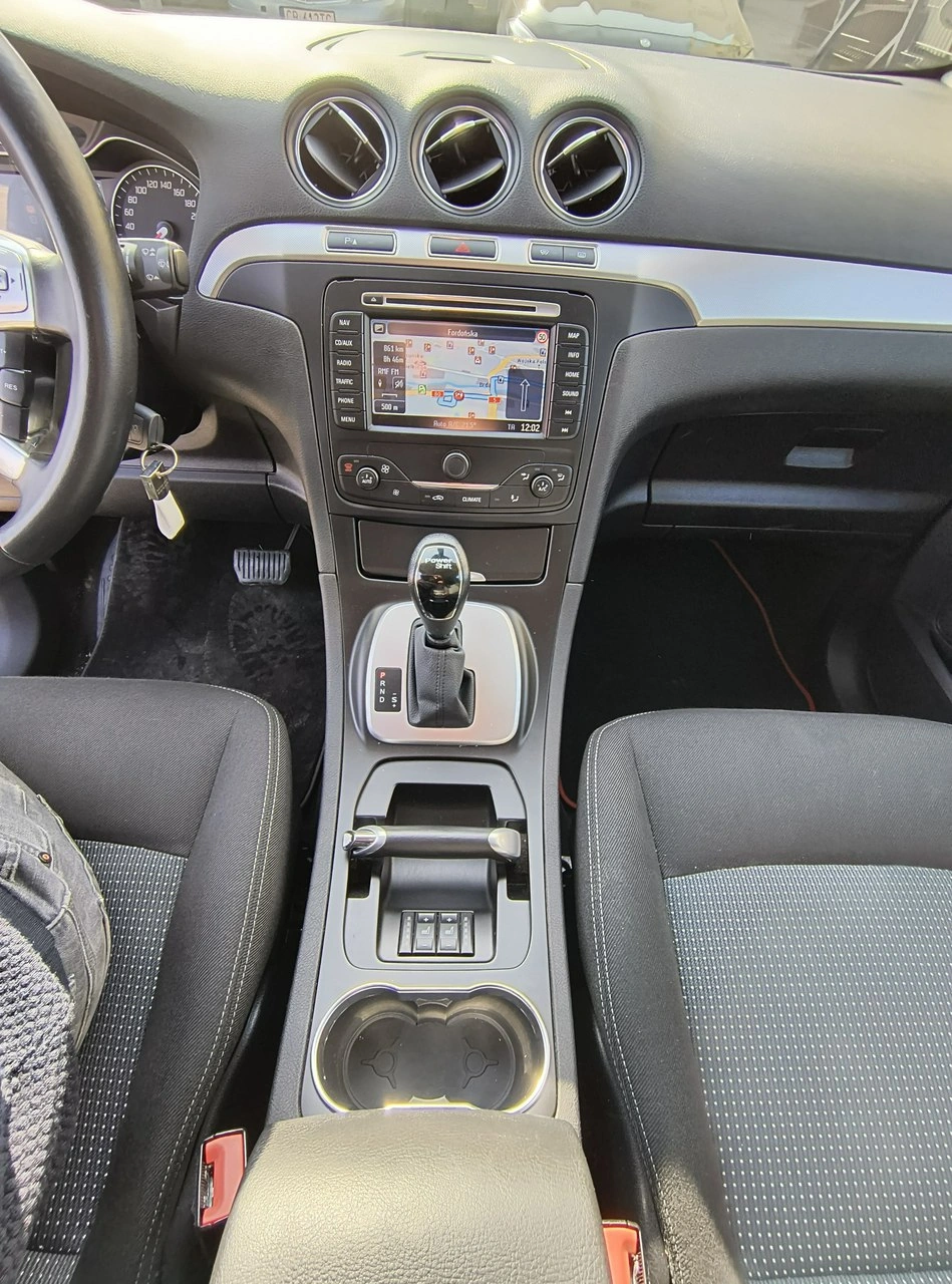 Ford Galaxy - Zdjęcie 26