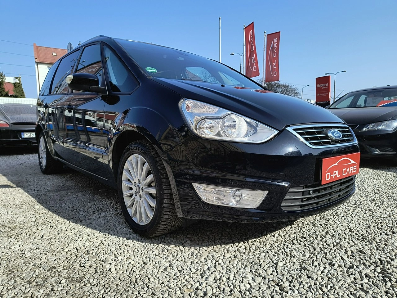 Ford Galaxy - Zdjęcie 29
