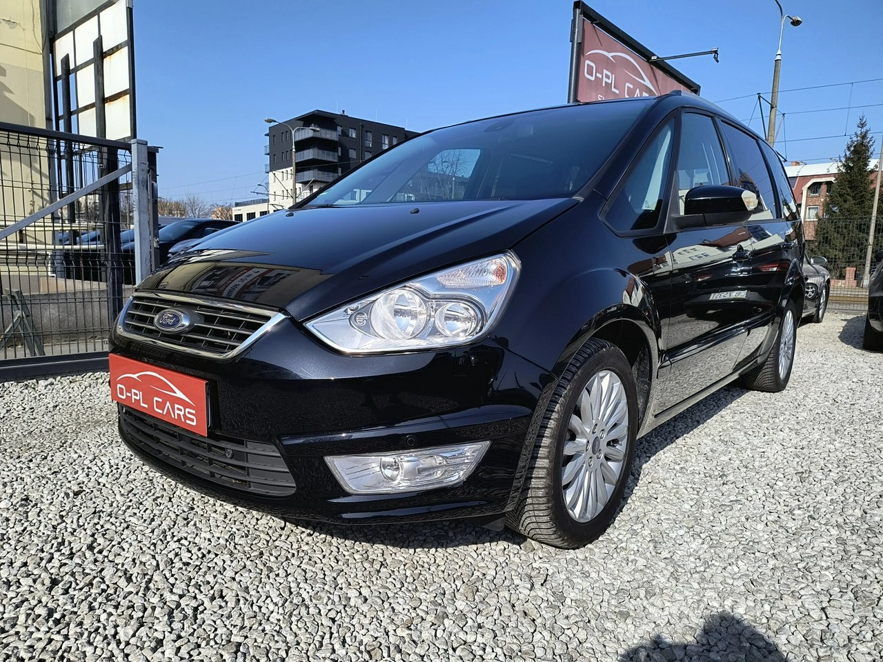 Ford Galaxy - Zdjęcie 31