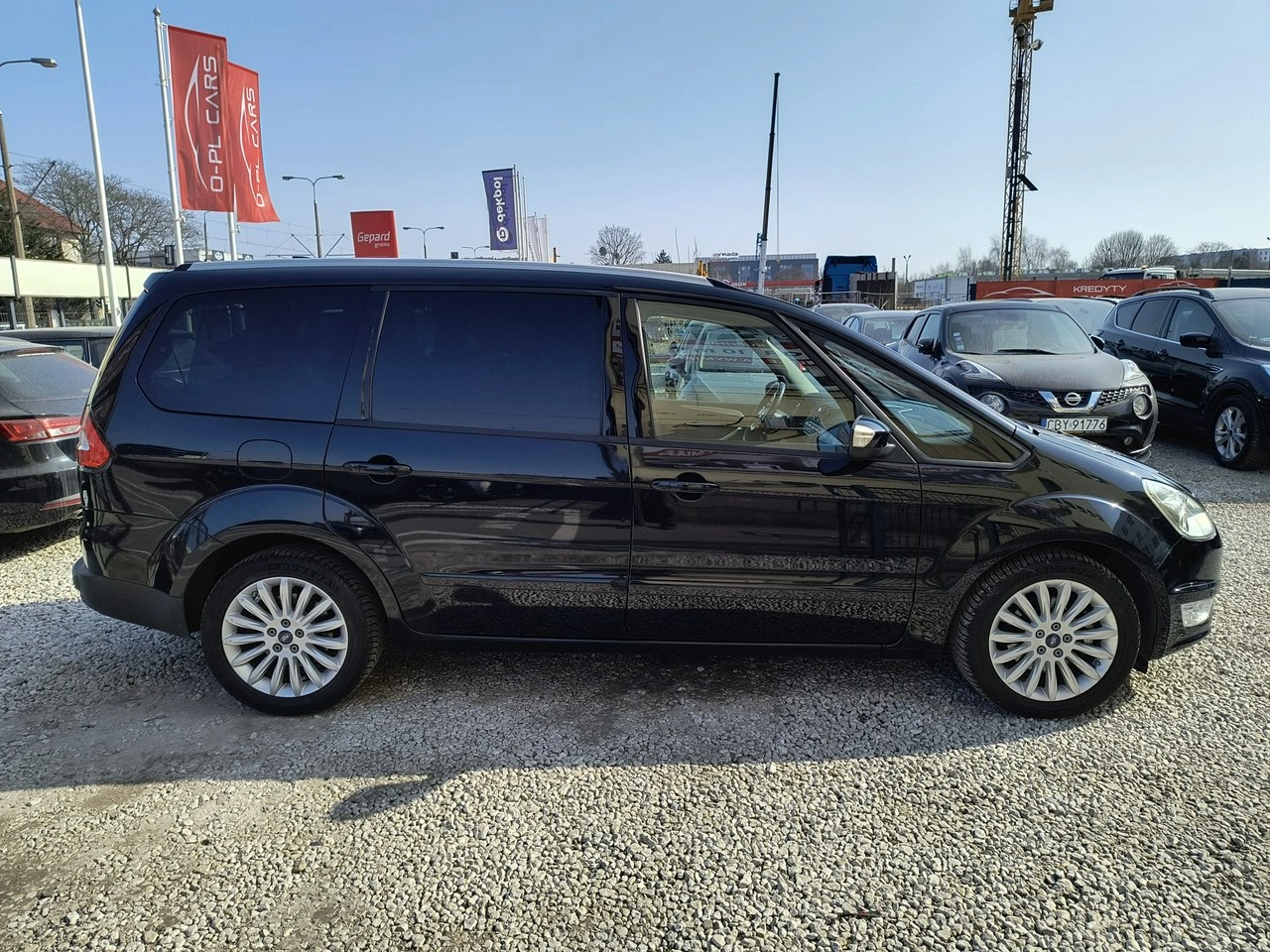 Ford Galaxy - Zdjęcie 31