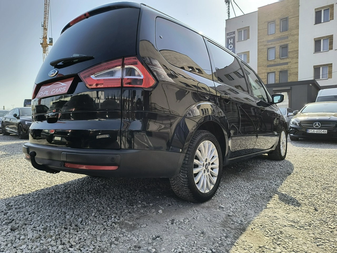 Ford Galaxy - Zdjęcie 33