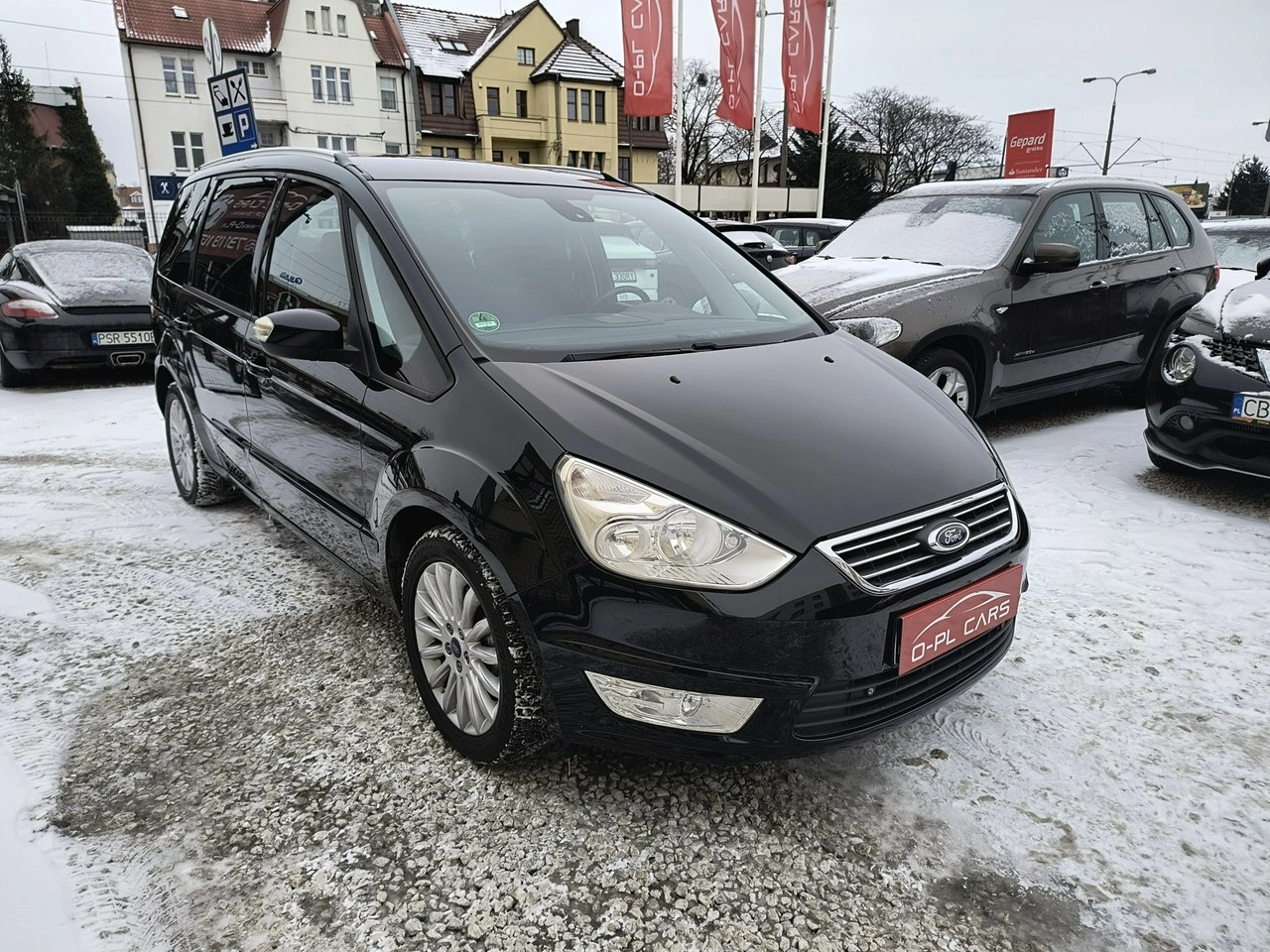 Ford Galaxy - Zdjęcie 2